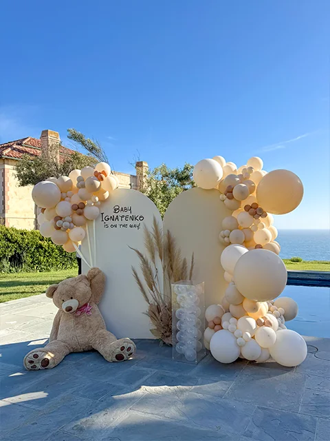 Baby Shower Balloon Decor Ideas 2026 — Trends