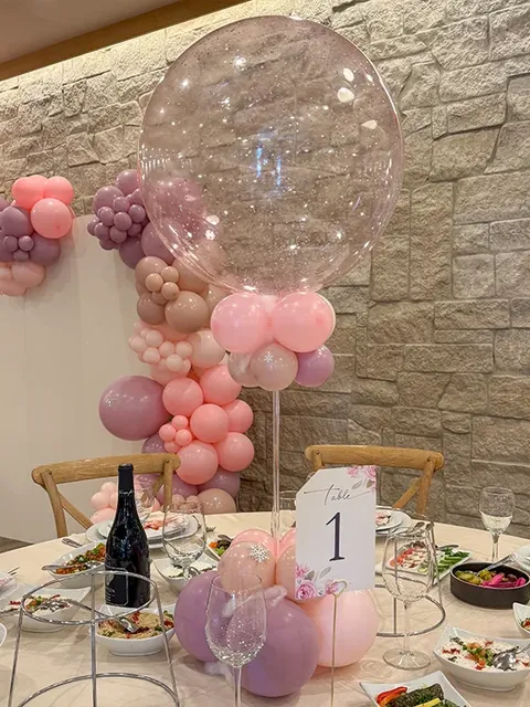 Balloon Centerpiece Costs: Budget to Luxury (2026)