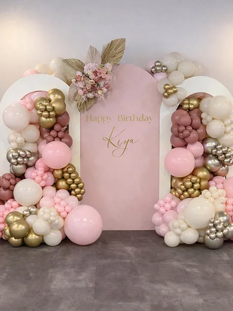 Boho Balloon Decor Ideas — Earthy, Organic & On-Trend