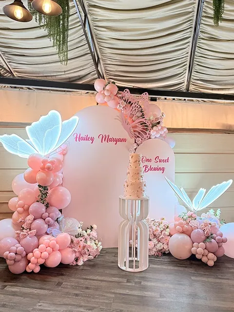 DIY Balloon Garland vs Professional — What to Know