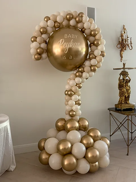 Gender Reveal Balloon Ideas That Actually Work