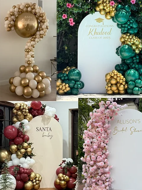 When to Book Balloon Decor in Los Angeles