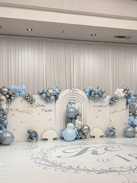 Luxury Balloon Installation Ideas for High-End Events