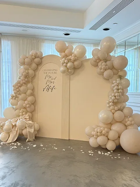 Minimalist Balloon Decor — Less Is More for Elegant Events