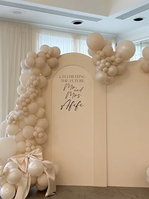 Wedding Balloon Arch — Pricing & Design Ideas (2026)