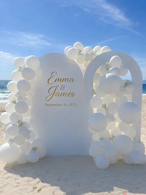 Wedding Balloon Decor Ideas — Elegant Designs