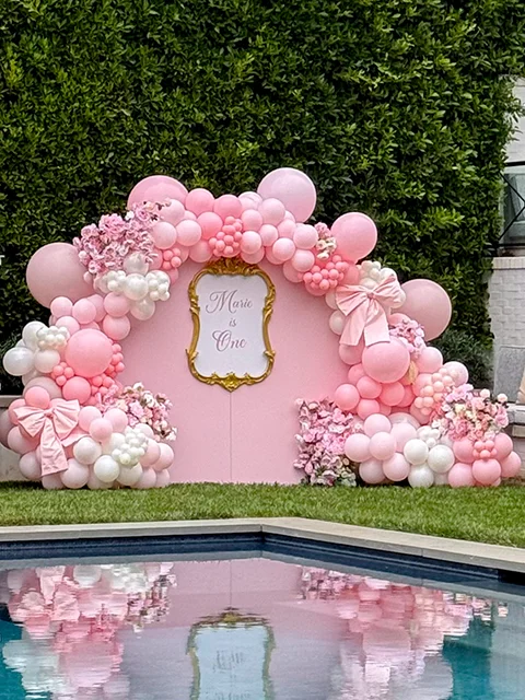 Balloon Arches Los Angeles