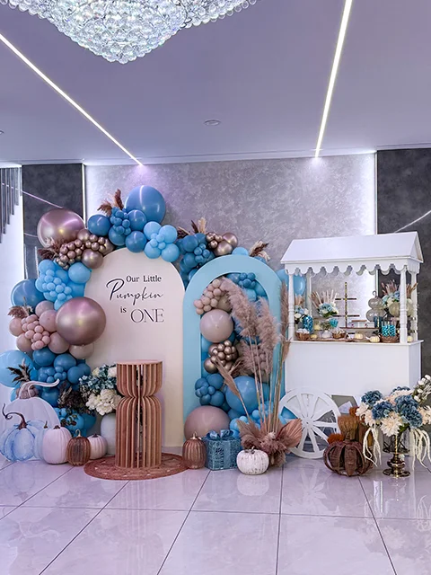 Full event balloon styling Los Angeles