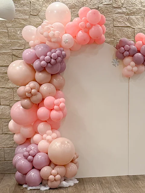 Balloon Garlands Los Angeles